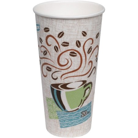 DIXIE Cup, Perfectouch, 20Oz 20PK DXE5320CD